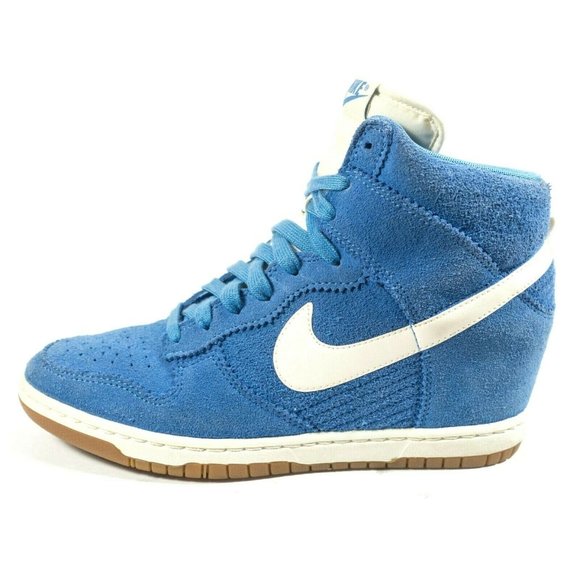 hidden wedge nike